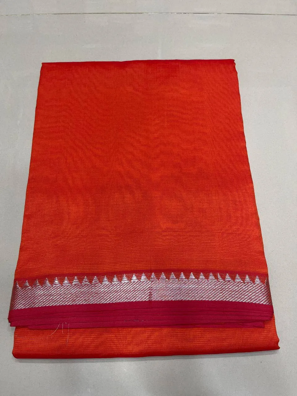 Mangalagiri silk saree - sarees saree at Sneha Collections Hyderabad