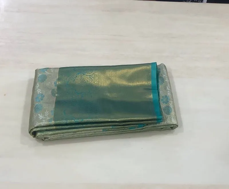 Kanchipuram silk saree - sarees saree at Sneha Collections Hyderabad